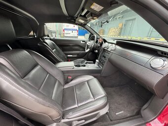 Ford Mustang Cabrio 4.0 2007 64000km - 8