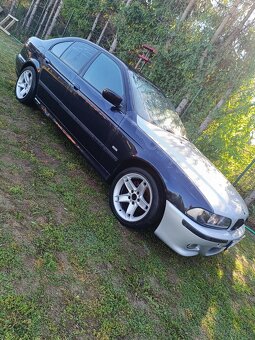 BMW e39 523i vanos rv 2000 - 8