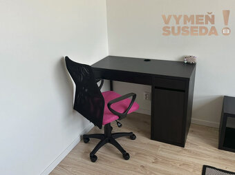 VYMEŇ SUSEDA – VÝNIMOČNÝ ZARIADENÝ 2 IZB. BYT S LOGGIOU, L - 8