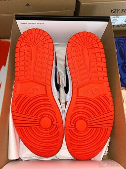 Nike Air Jordan 1 Low Starfish 38.5 a 41 - 8