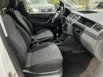 vw caddy maxi benzin - 8