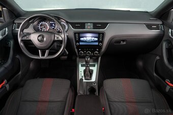 Škoda Octavia 1.6TDI 85kW, automat, 2019, DPH - 8