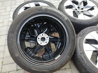 Ford Explorer elektro 5x112 r20 - 8