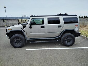 Hummer H2 - 8