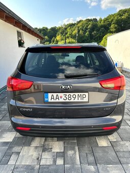 Kia CEED SW 1.6 CRDI - 8