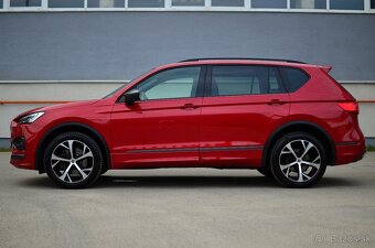 Seat Tarraco FR 4Drive 2.0TDI 147kW DSG |Odpočet DPH| - 8