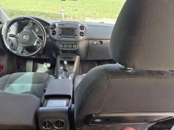 VW Tiguan 2.0 tsi 4motion - 8