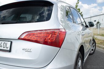 Audi Q5 2.0 TFSI A/T quattro /AJ NA SPLÁTKY/ - 8