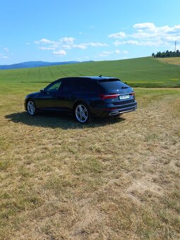 Predám audi A6 45 avant sline - 8