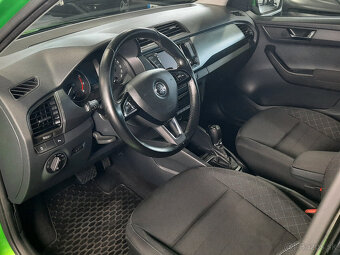 Škoda Fabia 1.2 TSI 110k Automat DSG - 8