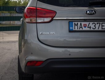 Kia Carens 1.7 CRDi 141k Gold A7 - 8