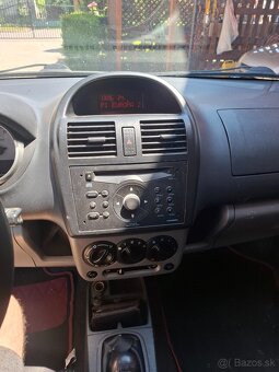 Suzuki Ignis 1,3 wwt 69 kw benzín - 8