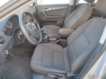 Audi A3 Sportback 1.6 TDI, Attraction, rok výroby: 2011 - 8