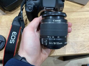 Canon eos2000D - 8