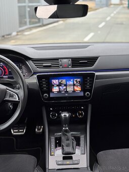 Škoda Superb Sportline 2.0TDi - 8