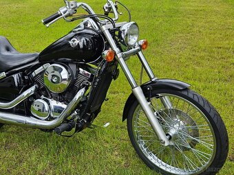 KAWASAKI VULCAN VN800 Custom r. 1995,/TOP ,krásny stav.. - 8