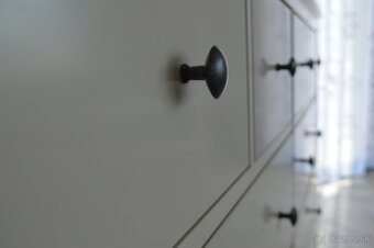 Hemnes komoda - 8