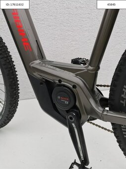 Haibike Cross Trekking 9 1220 - 8