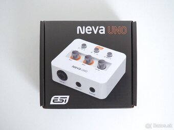 Externá zvuková karta - ESI Neva Uno - 8