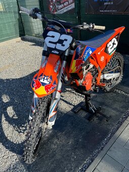 Ktm Sx-f 250 - 8
