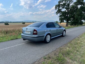 Škoda Octavia 1.9 TDI 96kW - 8