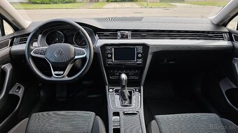 Volkswagen Passat B8 Variant, dsg 4motion - 8