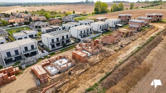 Predaj, Exkluzívne 4 izbové rodinné domy s garážou, Rišňovce - 8
