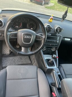 Audi A3 1,9 TDI 77KW - 8