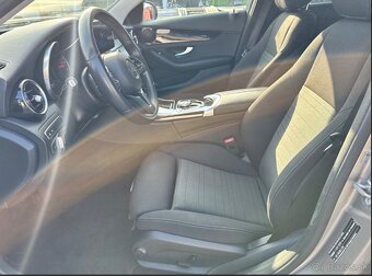 Mercedes-Benz C trieda Kombi 220 d A/T 4MATIC - 8