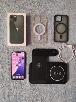Apple iphone 13 mini Green 128GB - 8
