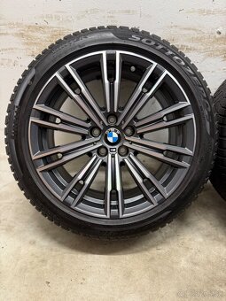 Zimná sada 5x112 R18 , 225/45/18 BMW 3 G20 G21 Style M790 - 8