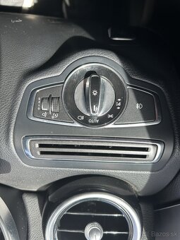 Mercedes c200 bluetec - 8