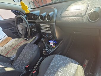 Ford fiesta 1.4tdci - 8