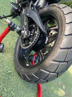 BMW G310 GS - 8