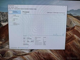 Ryzen 7 2700X, 16GB, RTX 3060 , 500gb NvMe - 8