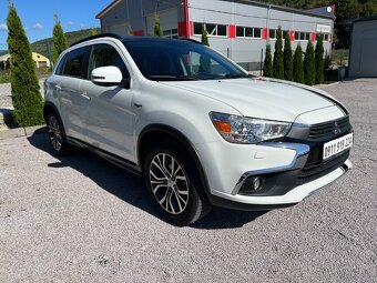 Mitsubishi ASX 2.2 DI-D Intense+ 4WD - 8