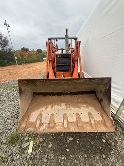 Traktor bager FAI 67SL - 8
