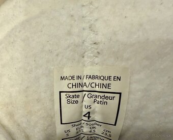 Chlapcenske korcule CCM EUR 37,5/23,5 cm - 8