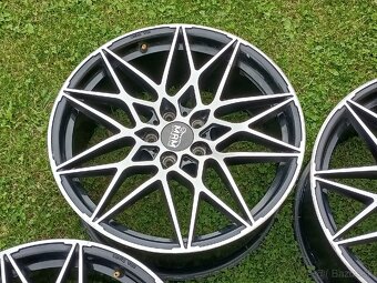 Elektróny R19 5x112 MaM - 8