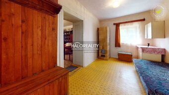 HALO reality - Predaj, chalupa Hrušov - EXKLUZÍVNE HALO REAL - 8