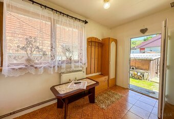 Rodinný dom s letnou kuchynkou v obci Župkov (Žarnovica) - 8