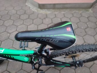 Predám detský horský bicykel CTM Rocky 3.0 - 8