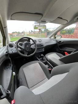 Seat ibiza 1.6 benzin - 8