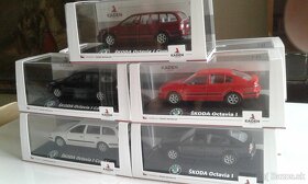Zberateľské modely áut-Škoda - 8