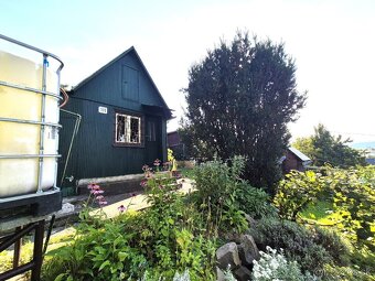 na predaj záhrada v sade 9 mája - Prievidza - 8