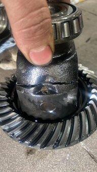 Diferenciál Nissan X-trail T30 - 8