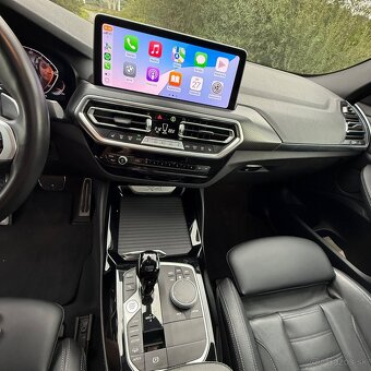 BMW X4 XDrive M30d mHEV A/T v Záruke do 08 2026 - 8
