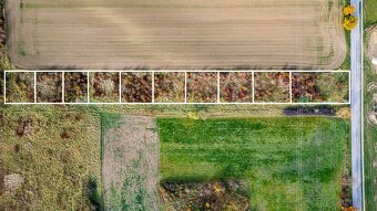 PNORF – investičný pozemok 590 m², šírka 23 m, D1, Leopoldov - 8