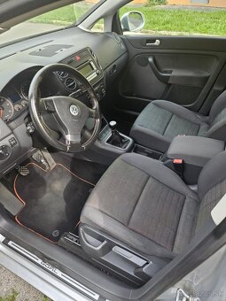 Volkswagen Golf plus GOAL - 8