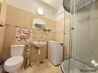 NA PREDAJ 1 izbový byt Piešťanská / Nové Mesto nad Váhom - 8